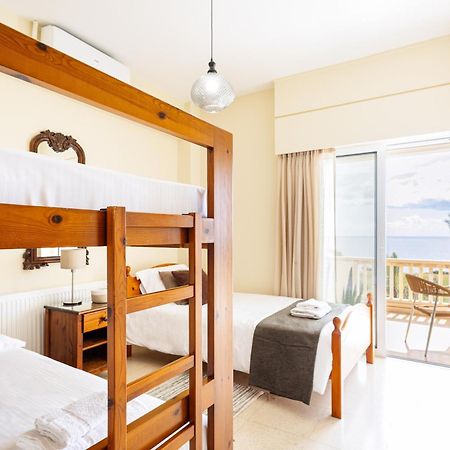 Villa Chrysta Agios Theodoros Esterno foto