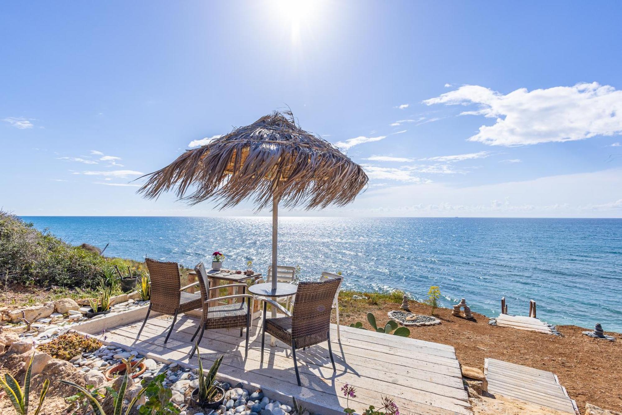 Villa Chrysta Agios Theodoros Esterno foto